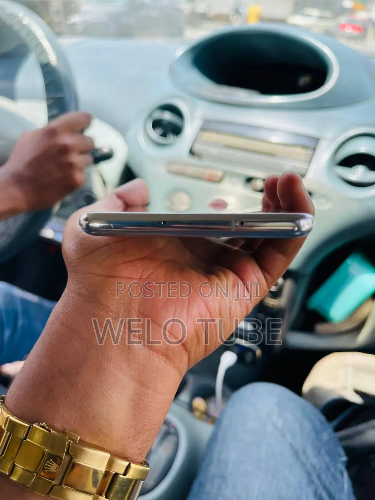 Samsung Galaxy S10 5G 256 GB Bronze