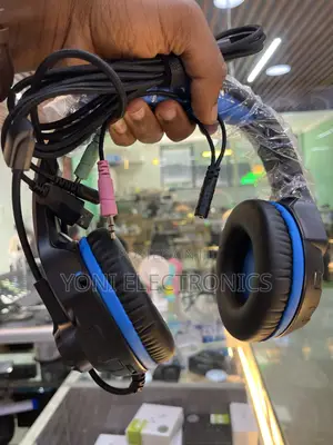 Yinsan Tm-7 Over-Ear Gaming Headset Box