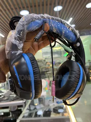 Yinsan Tm-7 Over-Ear Gaming Headset Box
