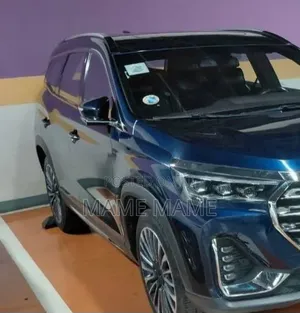 Jetour X70 Plus 2022 Blue
