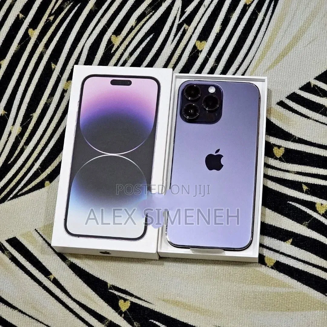 Apple iPhone 13 Pro Max 256 GB Purple