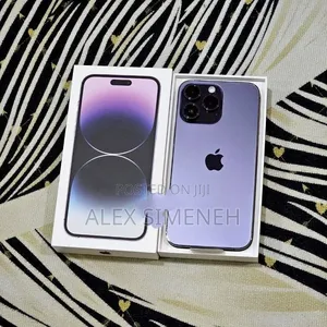 Apple iPhone 13 Pro Max 256 GB Purple