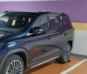 Jetour X70 Plus 2022 Blue