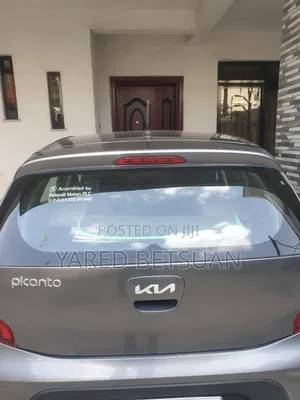 Kia Picanto 2021 Gray