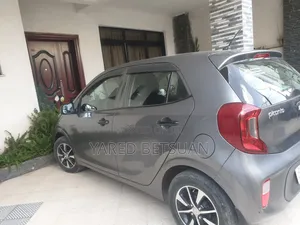 Kia Picanto 2021 Gray