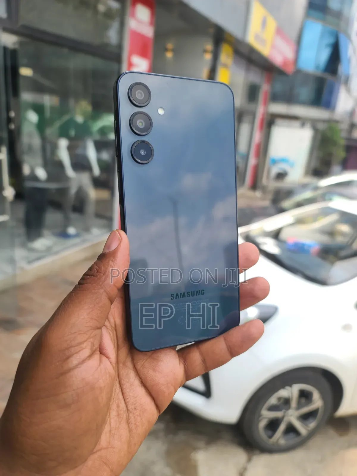 Samsung Galaxy A16 5G 128 GB Black