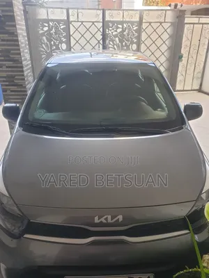 Kia Picanto 2021 Gray