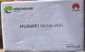 Router/Huawei-Portable-Router-4g-Lte-Cat7 Up-to-32-Users-White