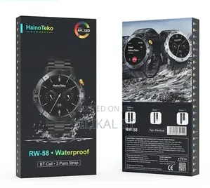 Haino Teko Smartwatch