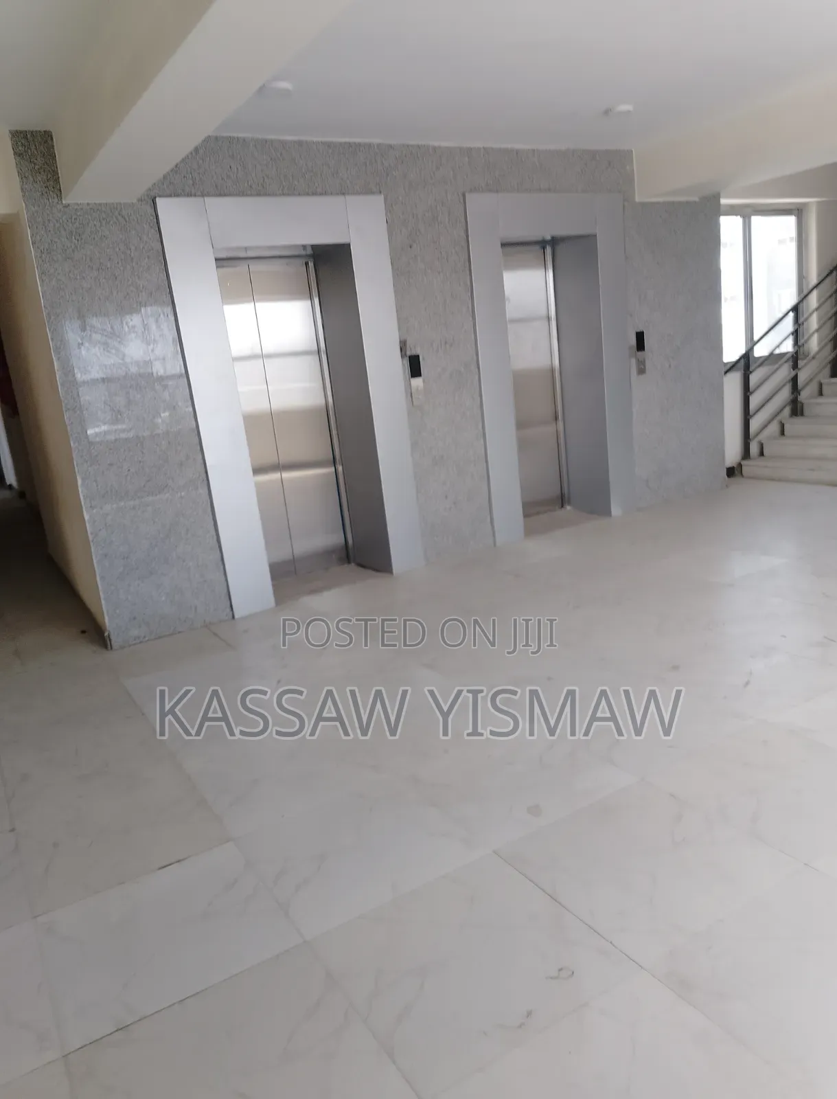 Furnished 1bdrm Apartment in Ashara, Nifas Silk-Lafto for rent