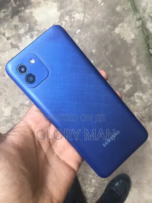 Samsung Galaxy A03 32 GB Blue