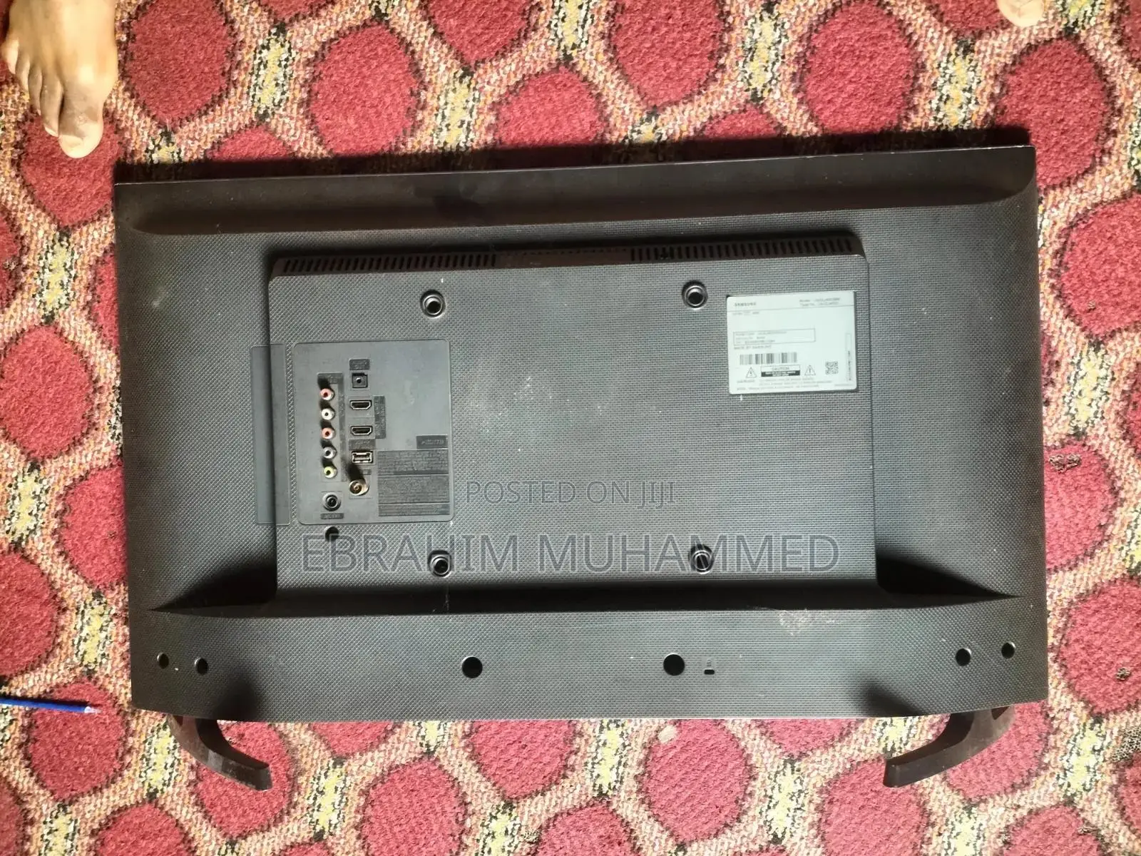 Samsung Tv 32 Inch Bord