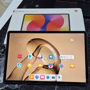 New Huawei MatePad SE 128 GB Gray