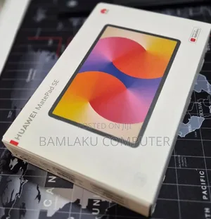 New Huawei MatePad SE 128 GB Gray