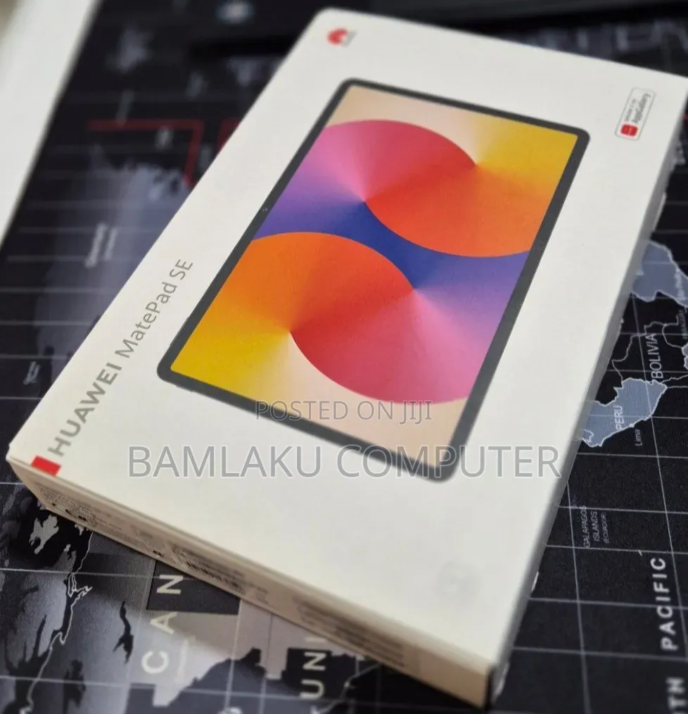 New Huawei MatePad SE 128 GB Gray