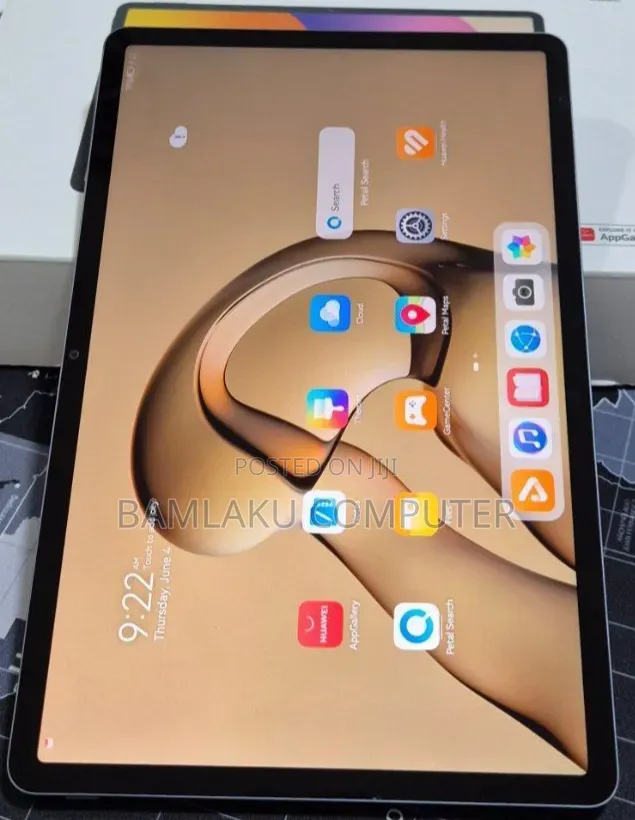 New Huawei MatePad SE 128 GB Gray