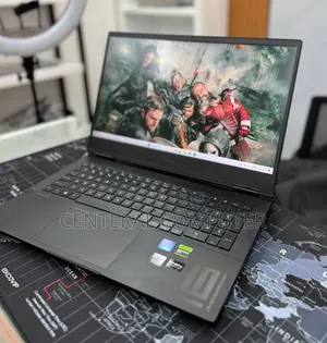 New Laptop HP Omen 16 16GB Intel Core i9 SSD 1T