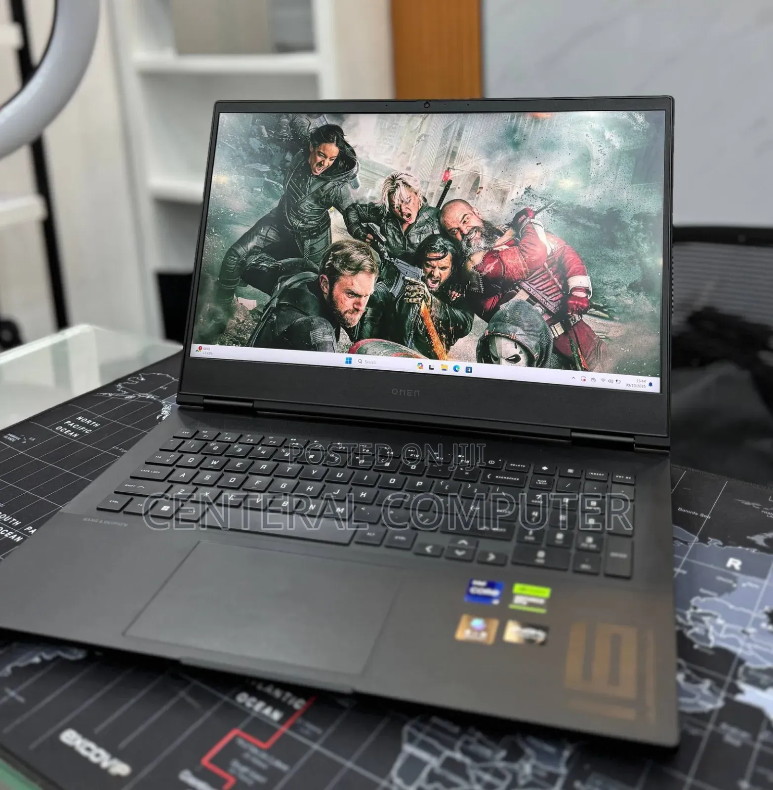 New Laptop HP Omen 16 16GB Intel Core i9 SSD 1T
