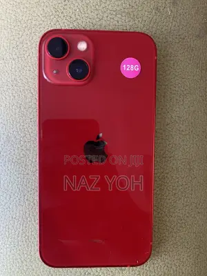 Apple iPhone 13 128 GB Red