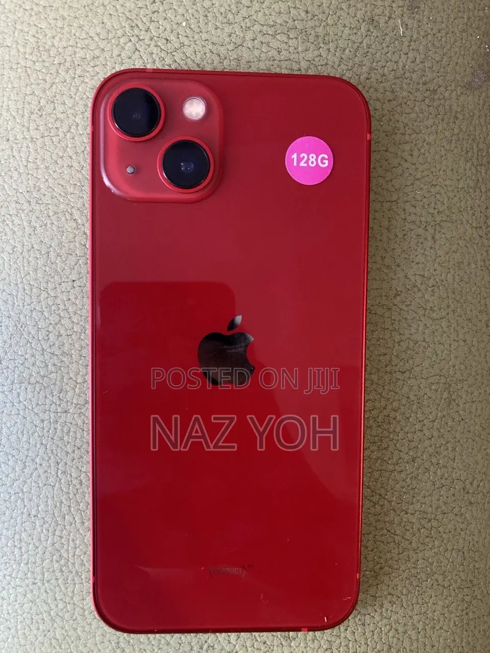 Apple iPhone 13 128 GB Red