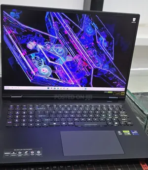 New Laptop Acer Predator Helios Neo 16 32GB Intel Core i9 SSD 1T
