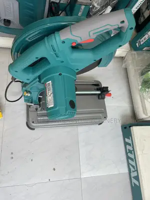 Total Industrial 2400w Cut Off Saw (Ts)