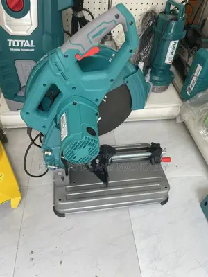 Total Industrial 2400w Cut Off Saw (Ts)