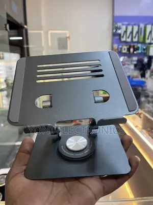 Adjustable Stand for Tablets