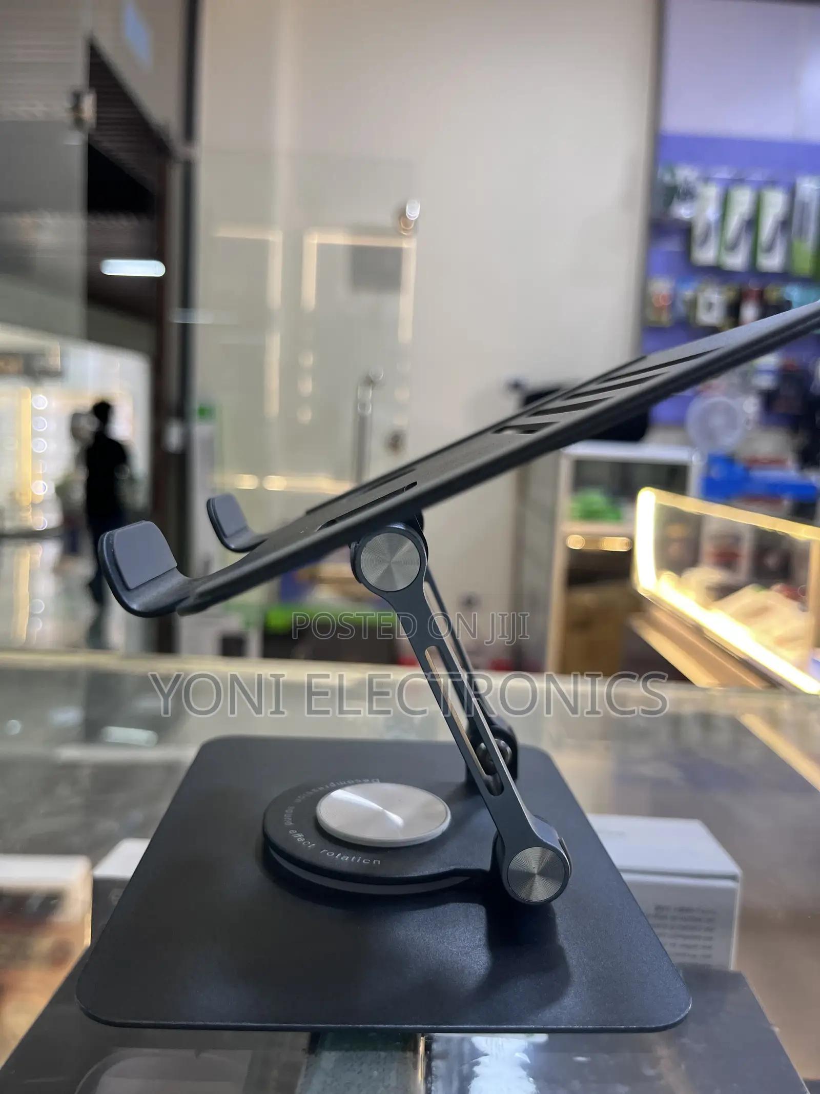 Adjustable Stand for Tablets