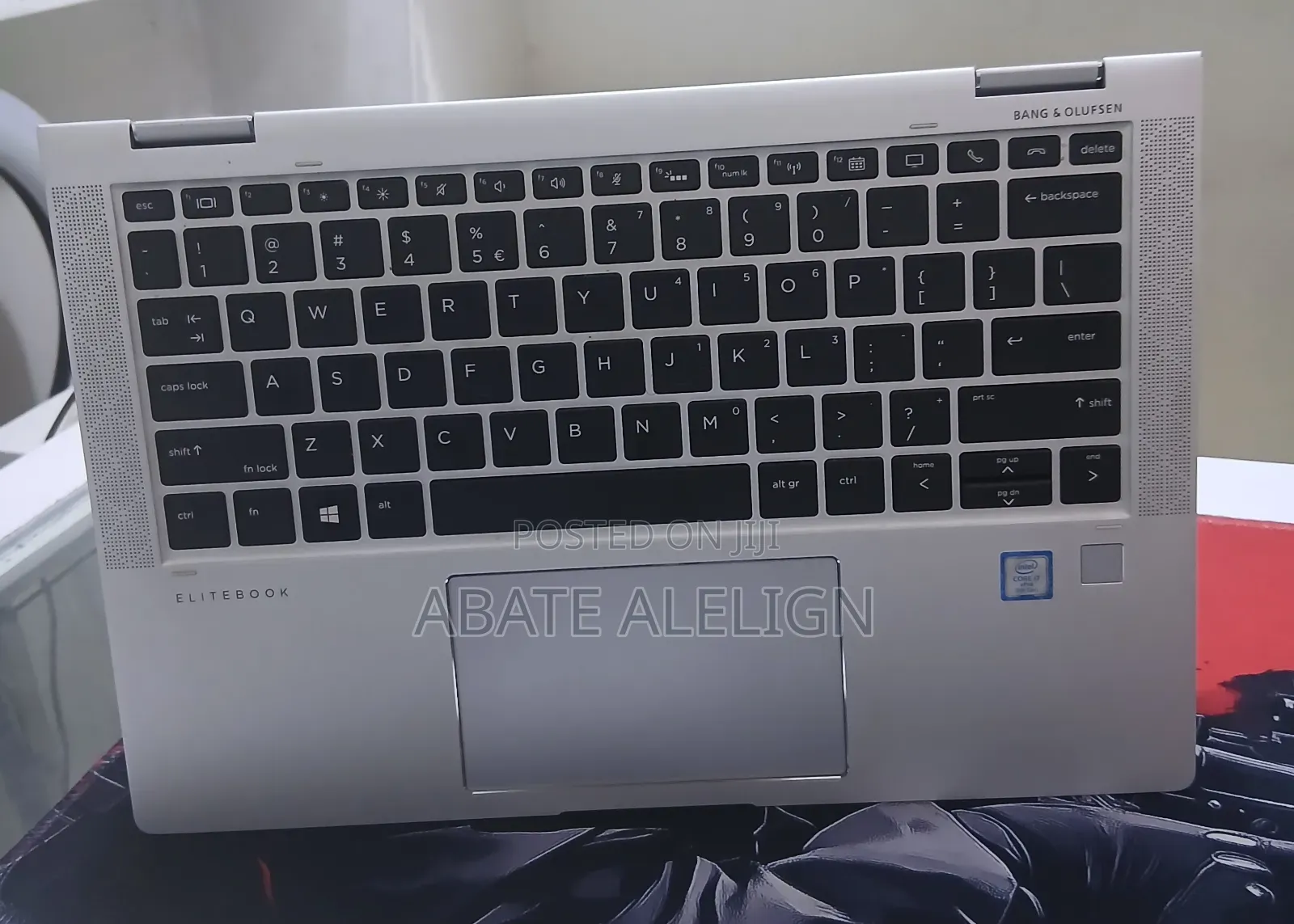 New Laptop HP EliteBook X360 1030 G3 16GB Intel Core i7 SSD 512GB
