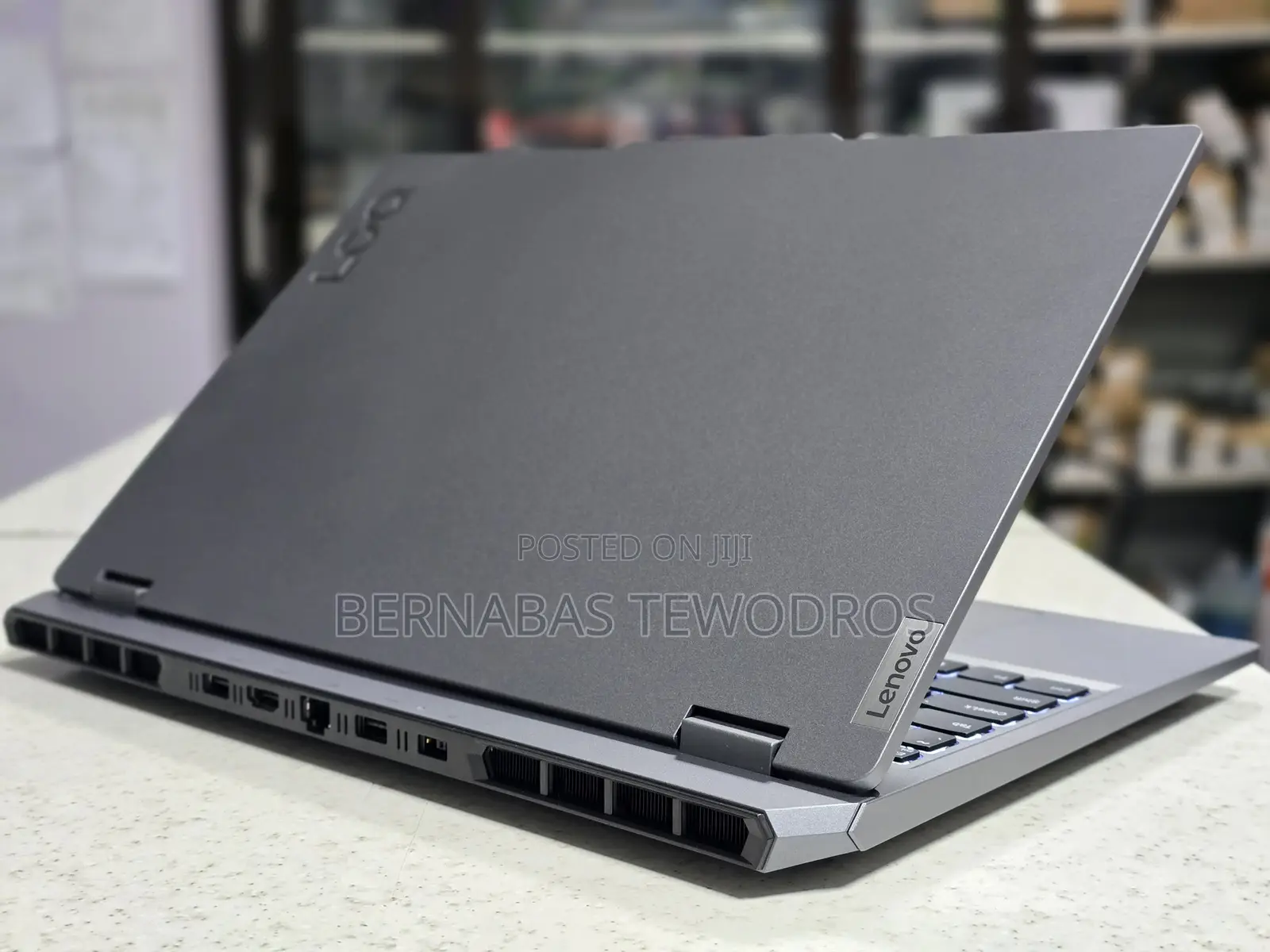 New Laptop Lenovo Lrgion 7i 16GB Intel Core i5 SSD 1T