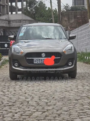 Suzuki Swift 2022 Gray