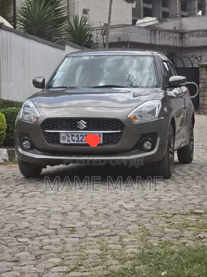 Suzuki Swift 2022 Gray