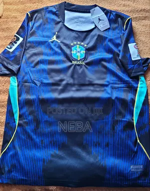 Brazil Jersey 2026