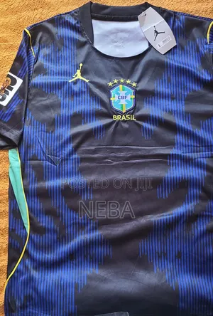 Brazil Jersey 2026