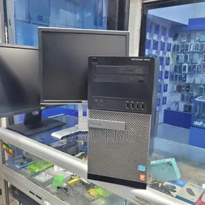 Desktop Computer Dell OptiPlex 7010 4GB Intel Core i3 HDD 500GB