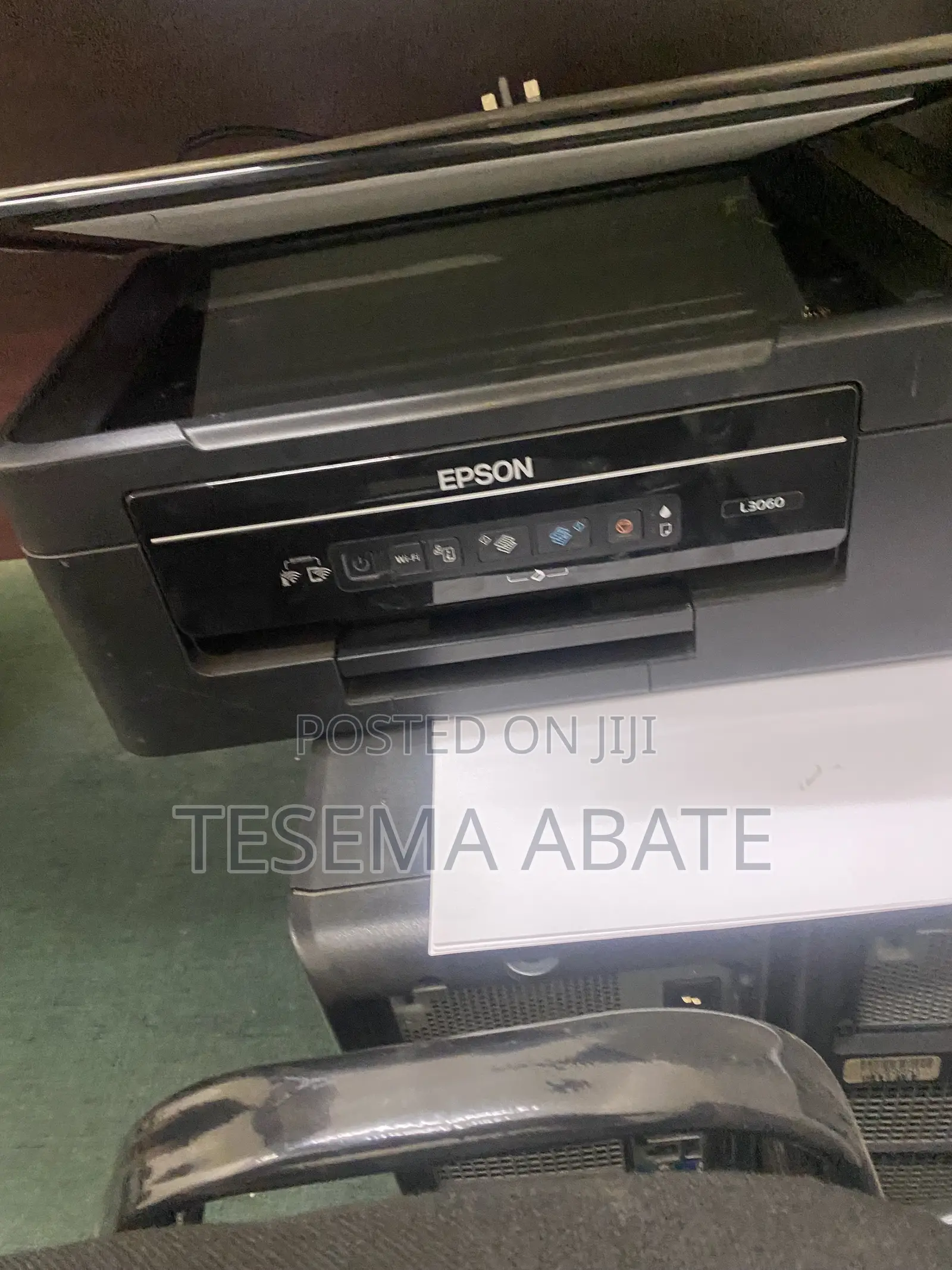 Cour Printer