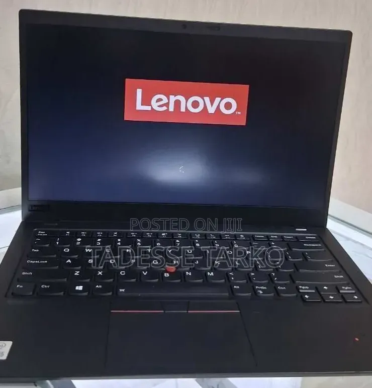 New Laptop Lenovo ThinkPad X1 Carbon 16GB Intel Core i5 SSD 512GB
