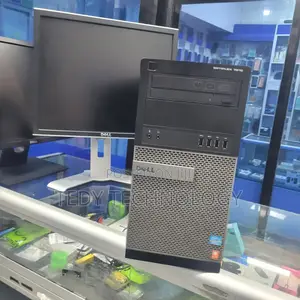 Desktop Computer Dell OptiPlex 7010 4GB Intel Core i3 HDD 500GB