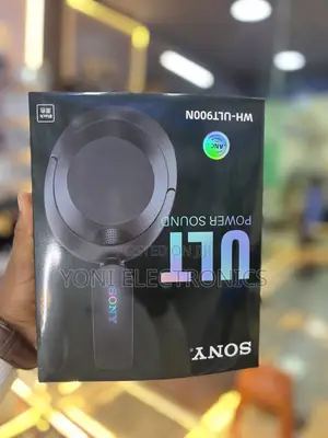 Sony Ult Power Sound Wh-Ult900n Wireless Headset