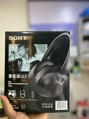 Sony Ult Power Sound Wh-Ult900n Wireless Headset