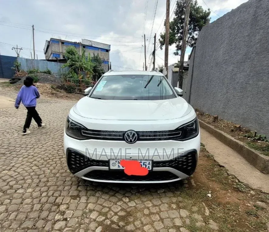 Volkswagen ID.6 2022 White