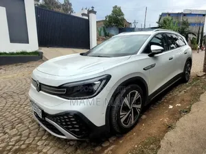 Volkswagen ID.6 2022 White