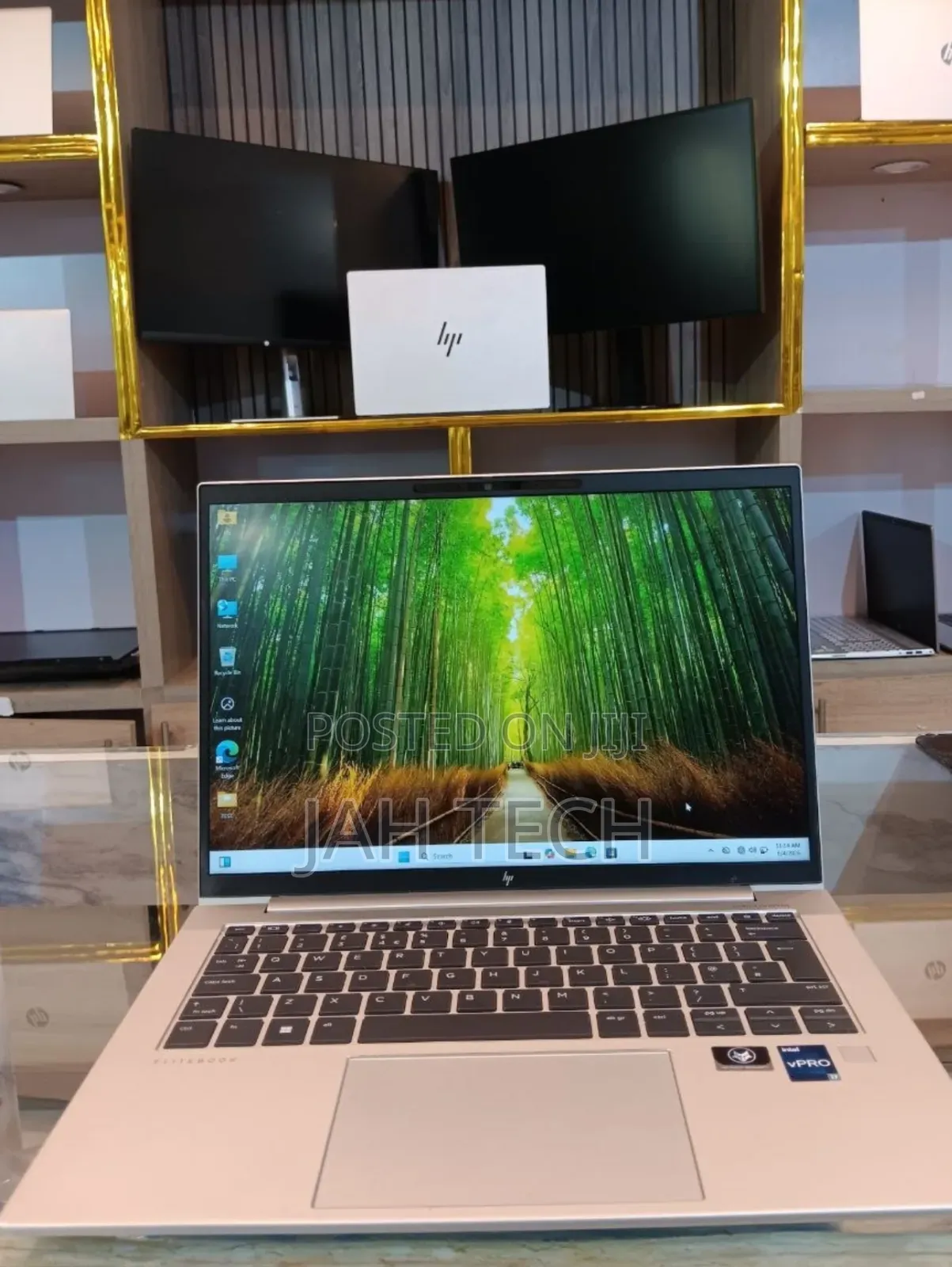 New Laptop HP EliteBook 840 G10 16GB Intel Core i7 SSD 512GB