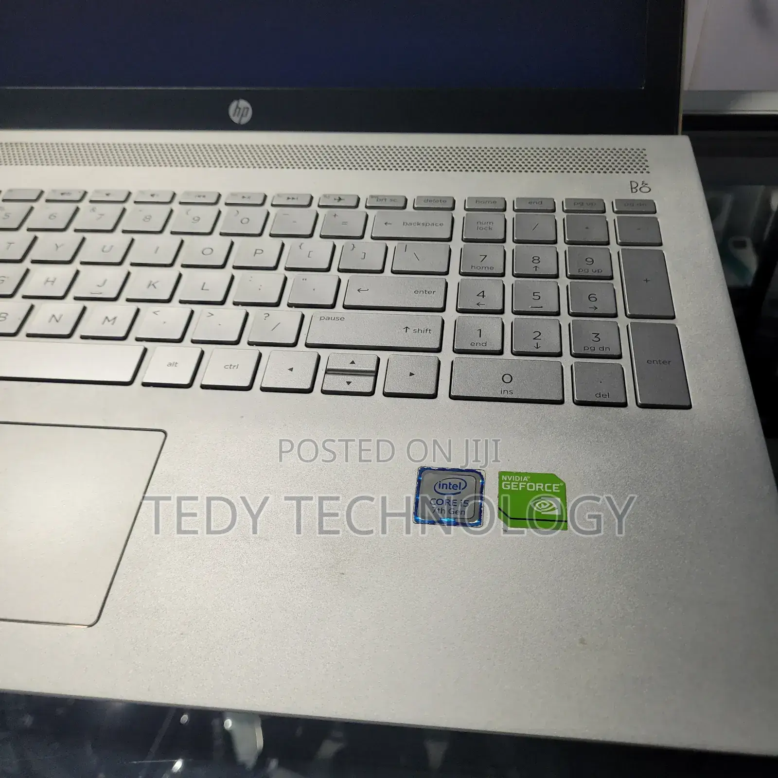 Laptop HP Pavilion 15 8GB Intel Core i5 HDD+SSD 128GB