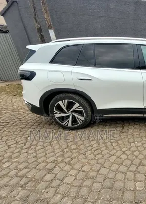 Volkswagen ID.6 2022 White