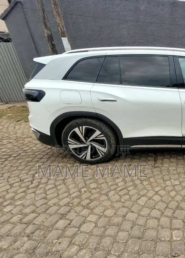 Volkswagen ID.6 2022 White