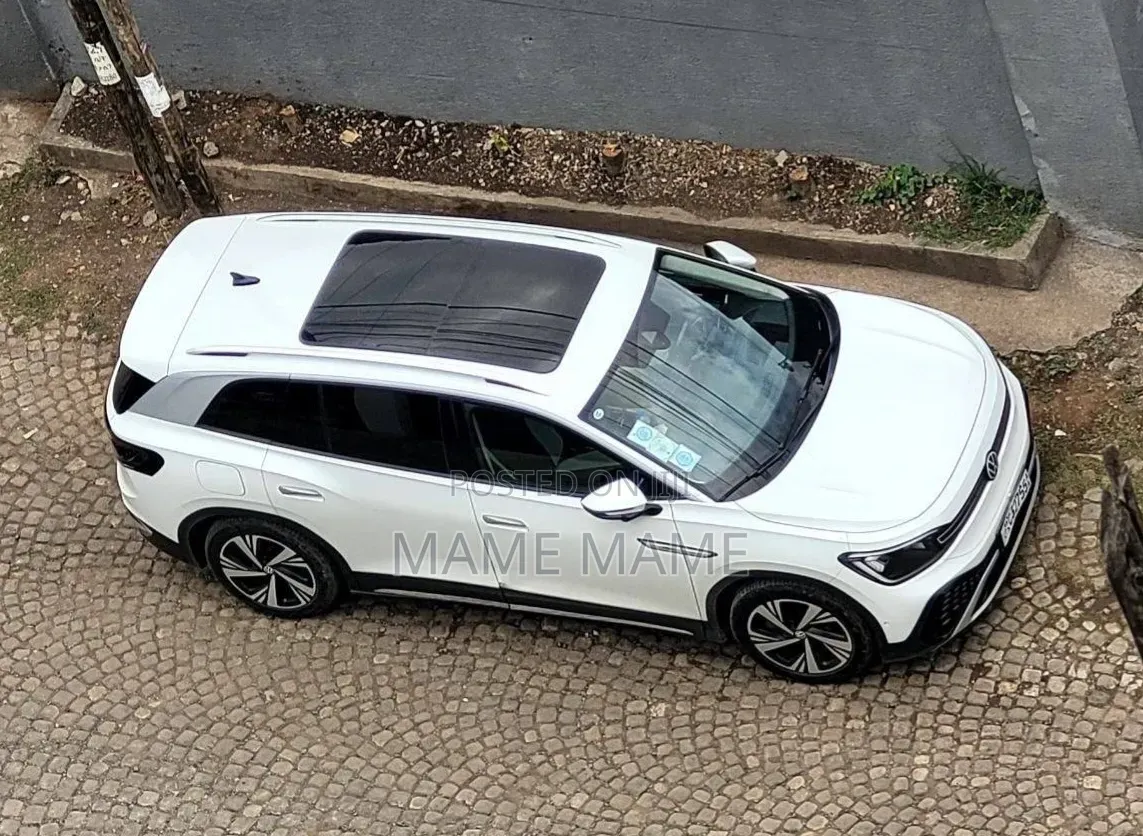 Volkswagen ID.6 2022 White