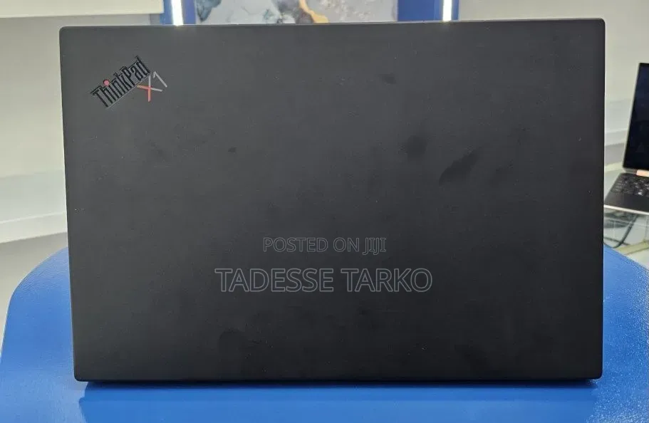 New Laptop Lenovo ThinkPad X1 Carbon 16GB Intel Core i7 SSD 512GB