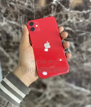 Apple iPhone 11 128 GB Red